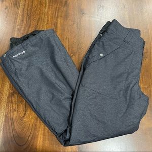 Columbia Women's Omni-Heat Snow Pants Size Medium